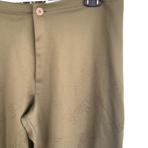 ScentLok Lightweight Hunting Jacket Pants Green Size Large Base Layer - Picture 5 of 7